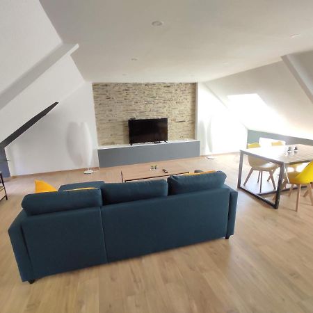 Appartement 5 Cherbourg Centre Avec Netflix Et Wifi Buitenkant foto
