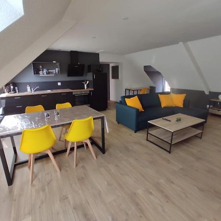 Appartement 5 Cherbourg Centre Avec Netflix Et Wifi Buitenkant foto