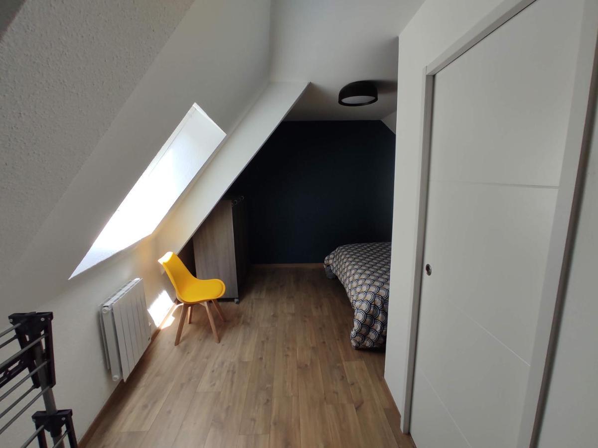 Appartement 5 Cherbourg Centre Avec Netflix Et Wifi Buitenkant foto