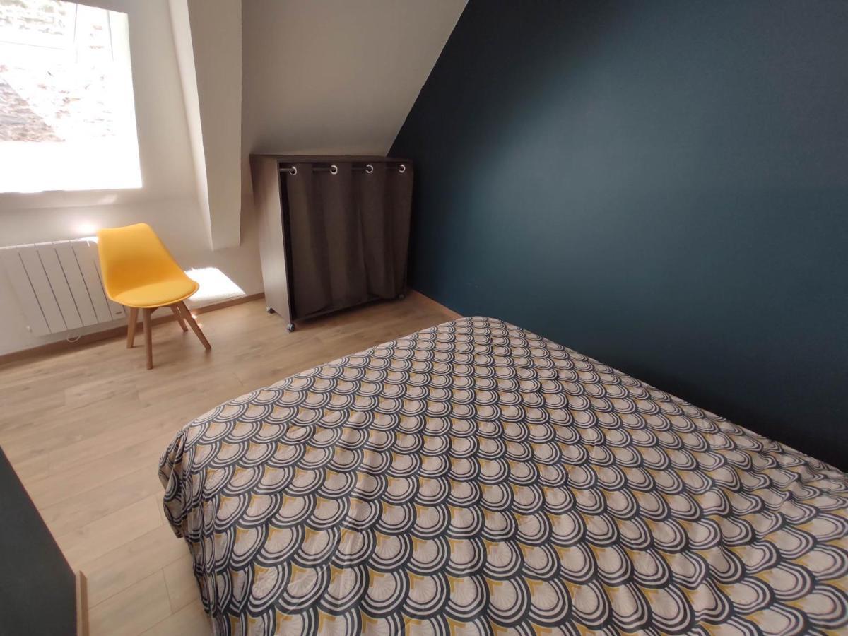 Appartement 5 Cherbourg Centre Avec Netflix Et Wifi Buitenkant foto