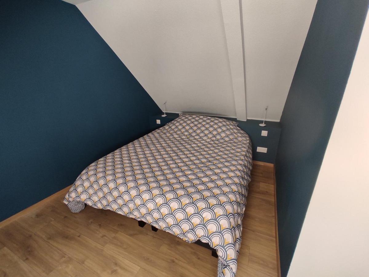 Appartement 5 Cherbourg Centre Avec Netflix Et Wifi Buitenkant foto