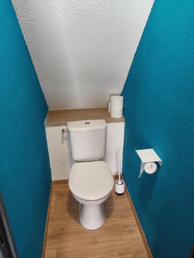 Appartement 5 Cherbourg Centre Avec Netflix Et Wifi Buitenkant foto